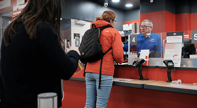 Transforming the Post Office’s digital offering