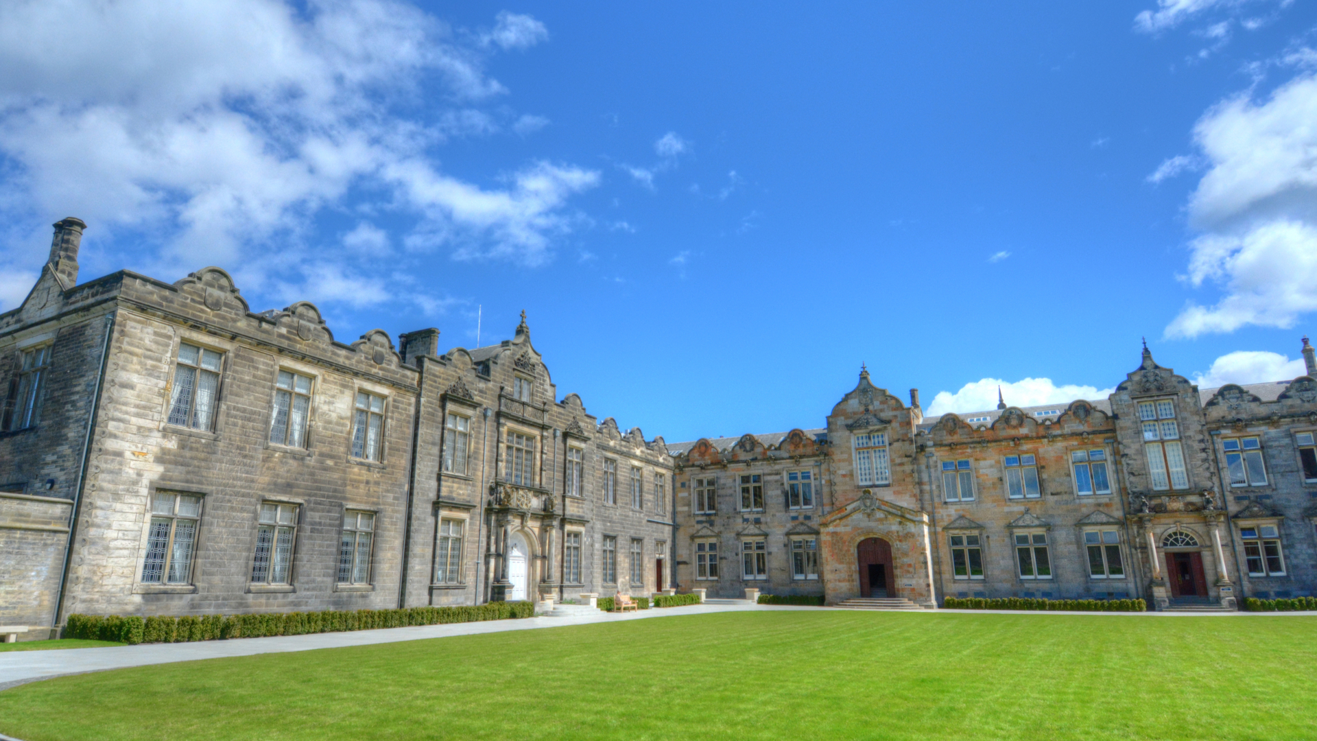 How CACI’s data supported the University of St Andrews