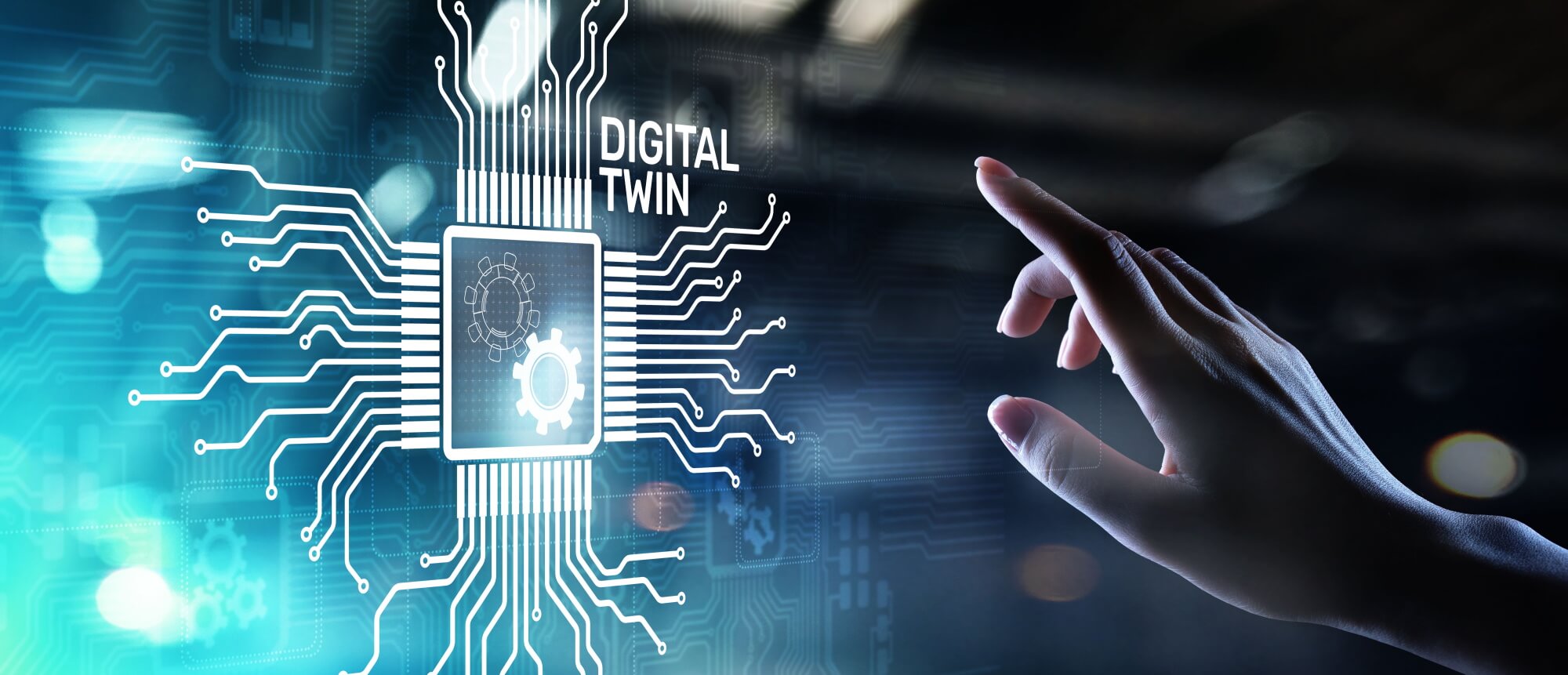 What can a Digital Twin do for you?