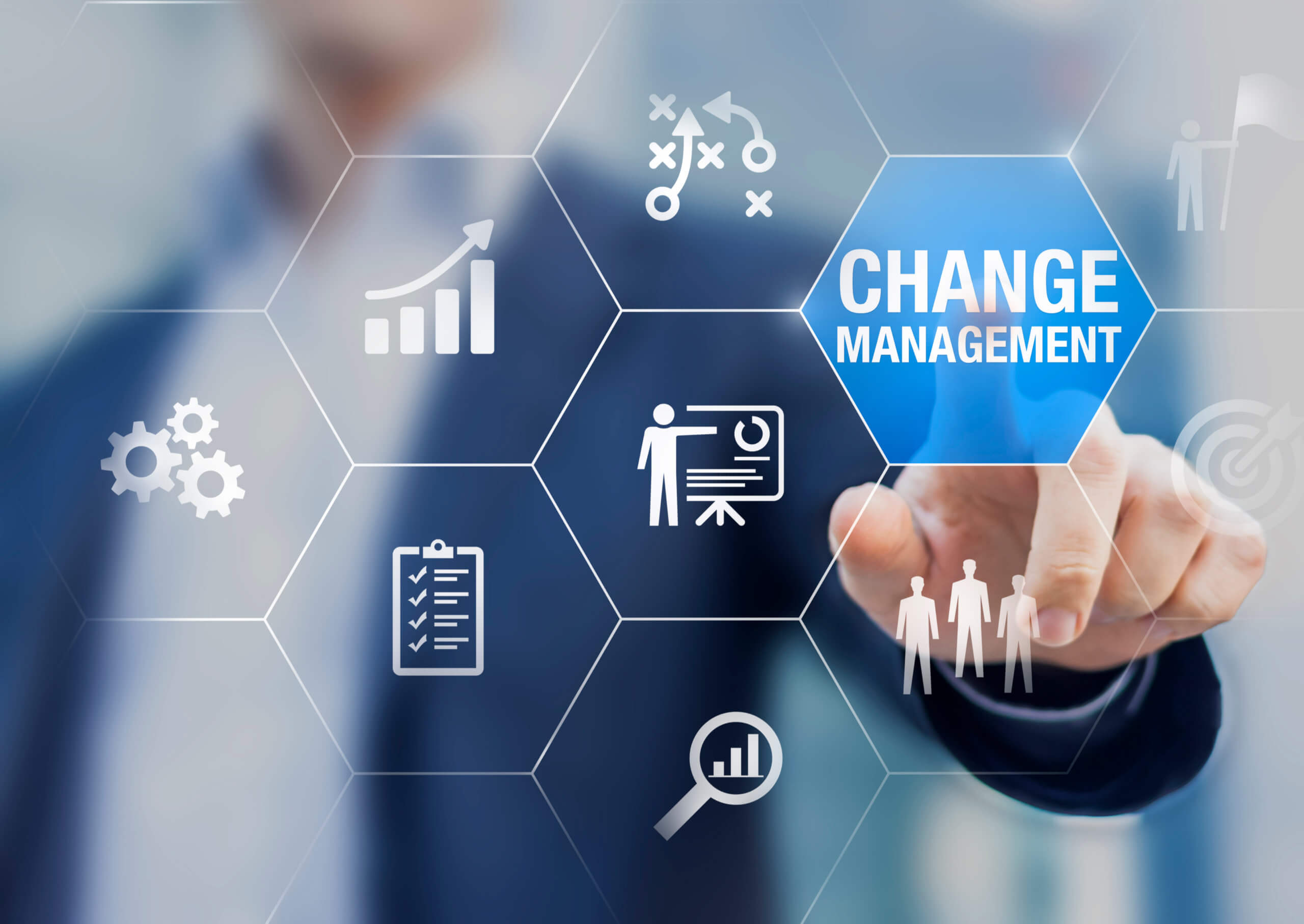 The importance of change management in project delivery