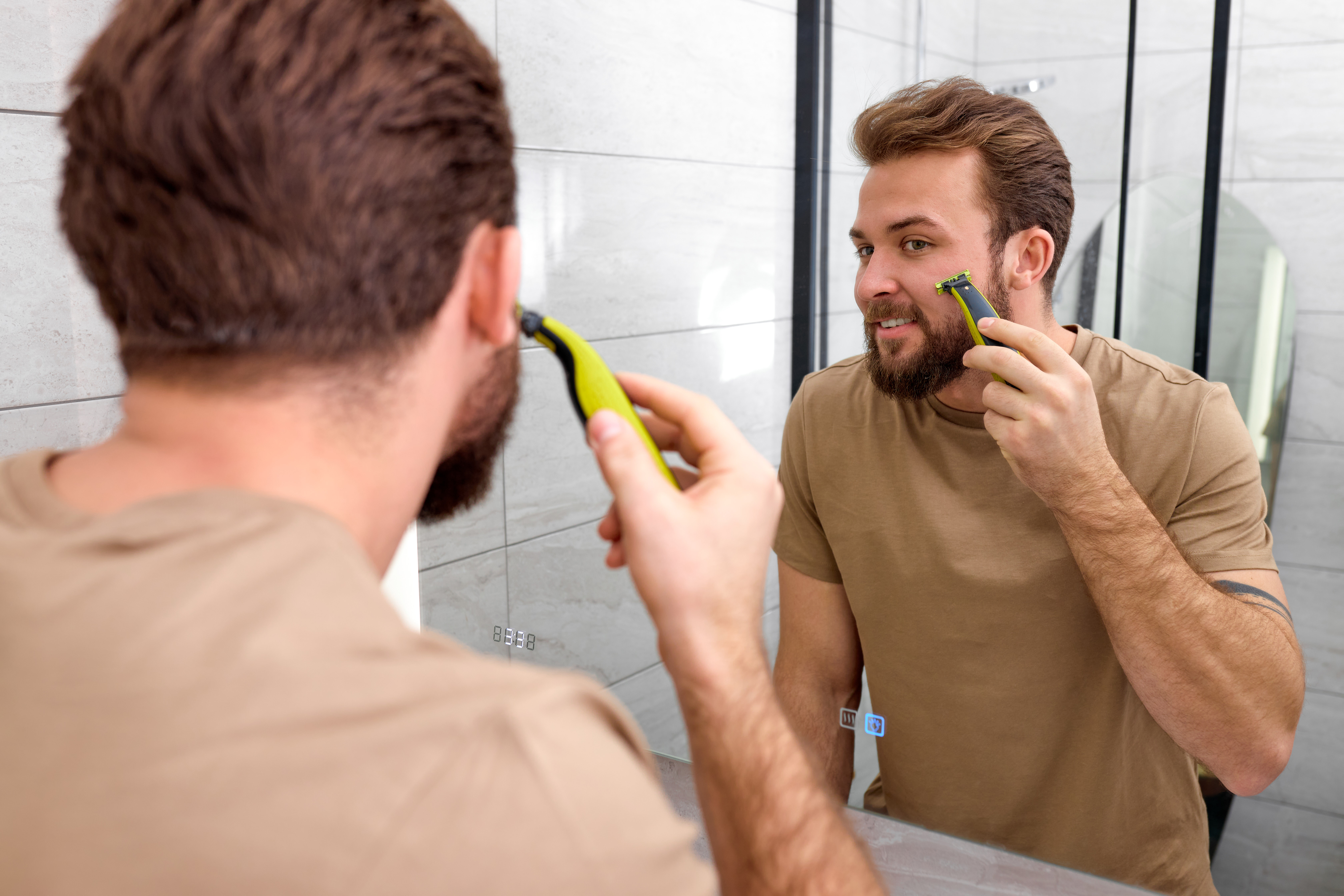 Celebrating World GIS Day with insight on the personal grooming habits of the UK population