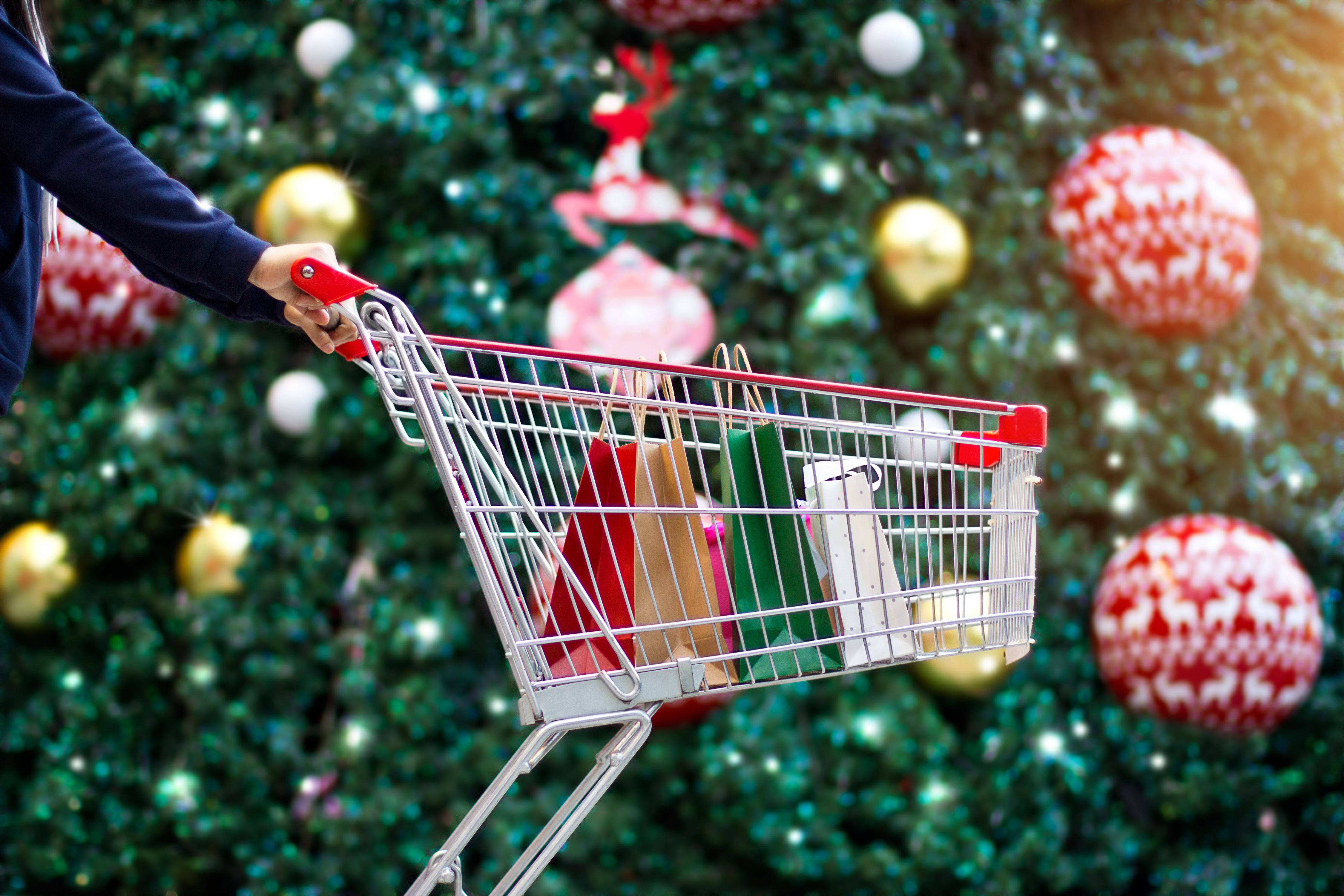 Impact of consumers’ changing Christmas spending on Grocery retailers