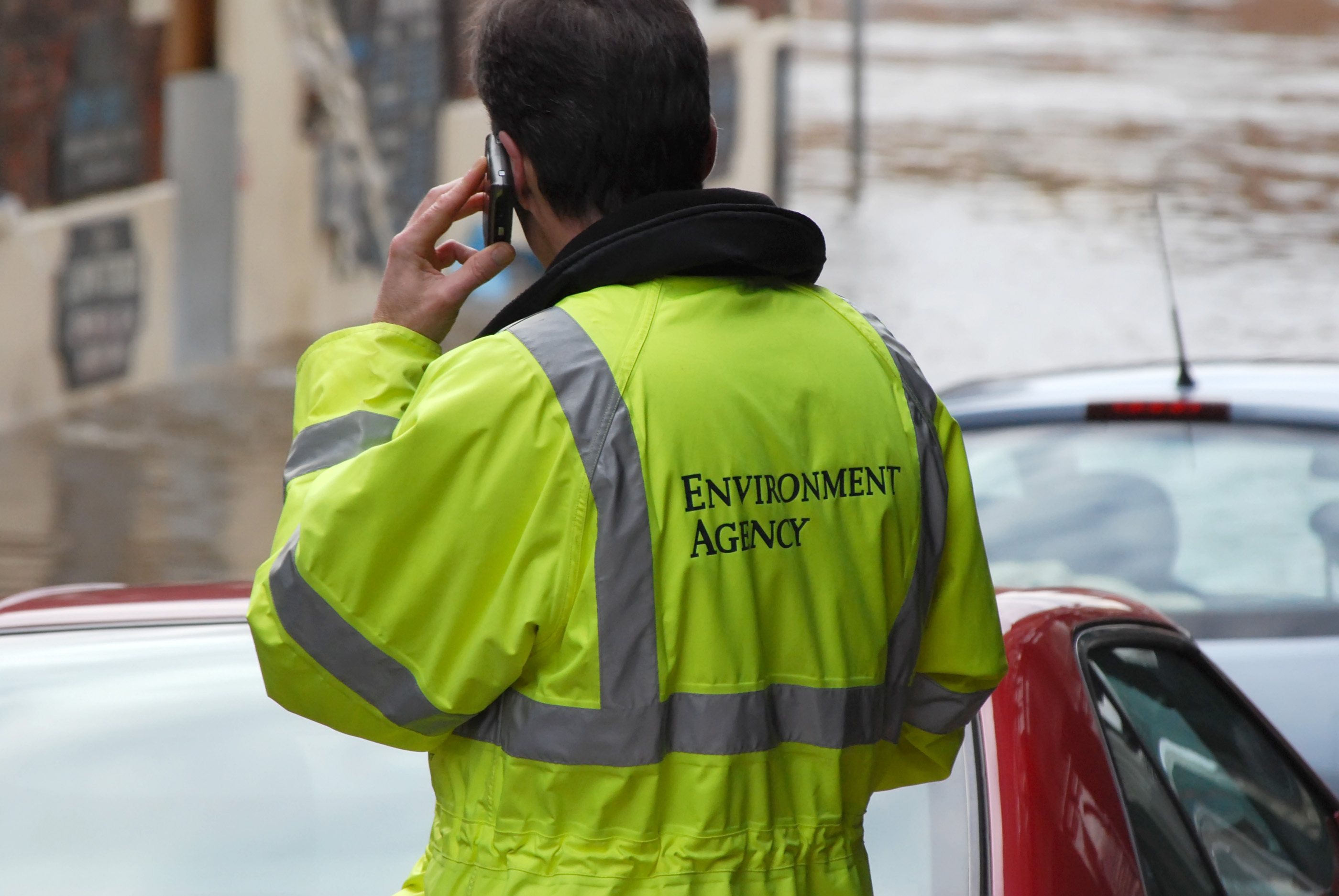 Environment Agency to use CACI’s Cygnum solution to prepare for and respond to flooding and environmental incidents across England