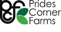 Prides Corner Farms logo